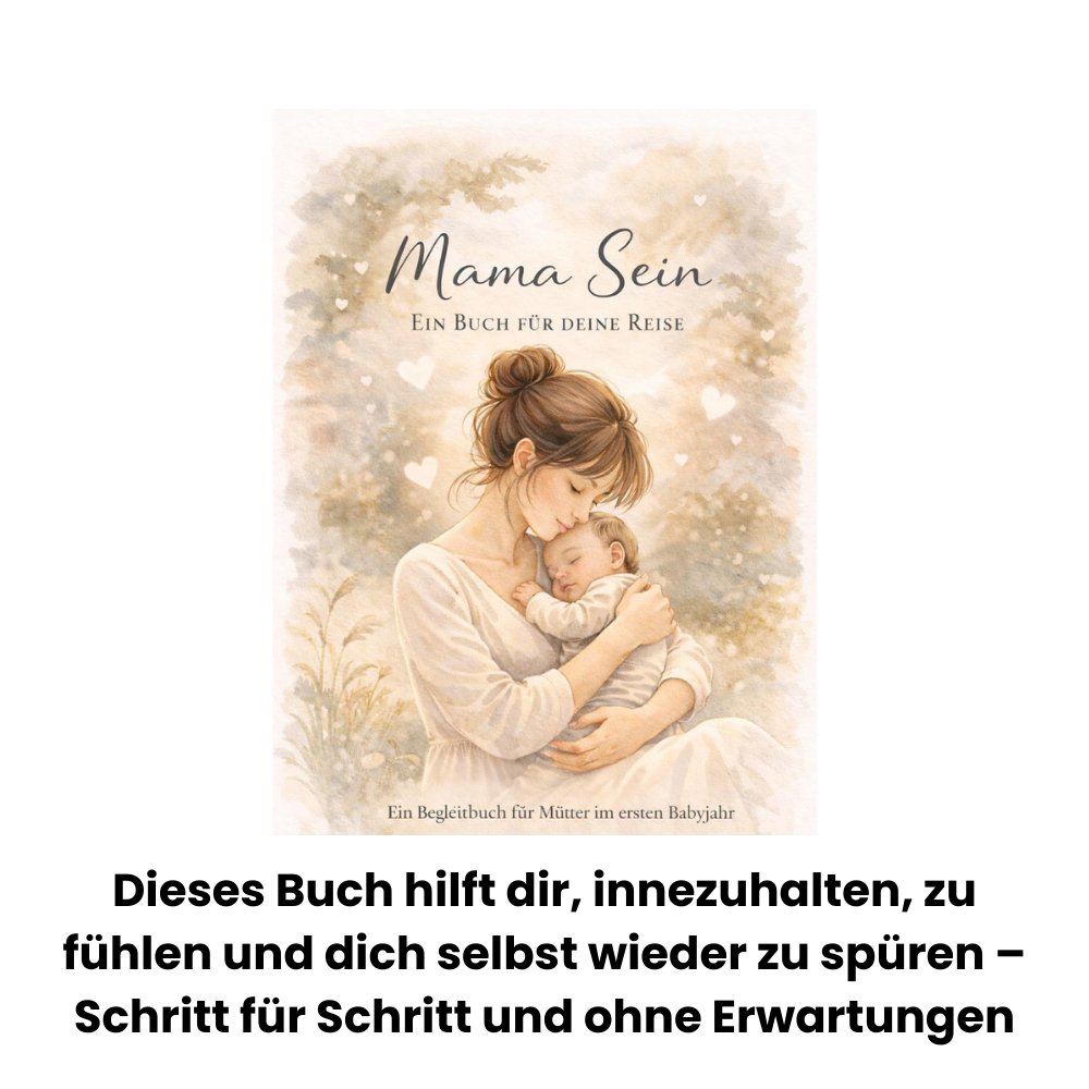 Bei mir ankommen -Ein sanftes Selbstrespekt-Paket für Mütter