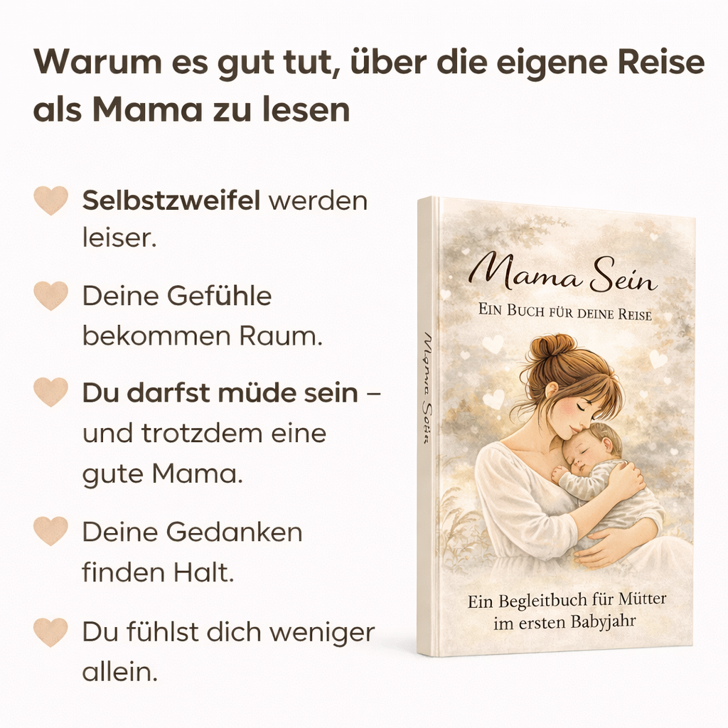 Bei mir ankommen -Ein sanftes Selbstrespekt-Paket für Mütter
