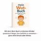 Gefühlszauber Wut-Buch – Mach dein Kind emotional stark!