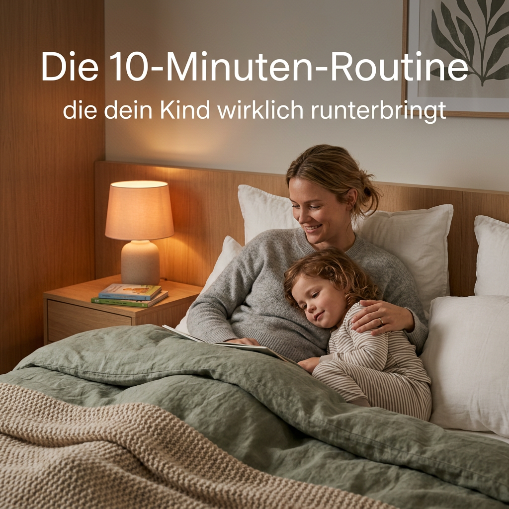 Endlich ruhige Abende – ohne Schreien und Stress